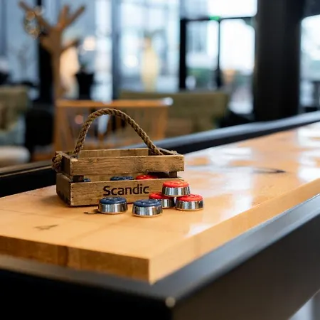 Hotel Scandic Fornebu