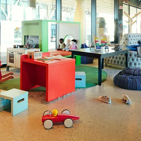 Scandic 4* Fornebu