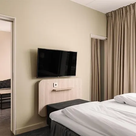 Scandic Hotel 4*