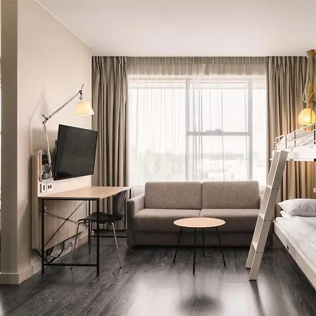 Scandic 4* Fornebu