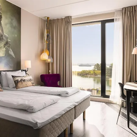 Ξενοδοχείο Scandic 4*