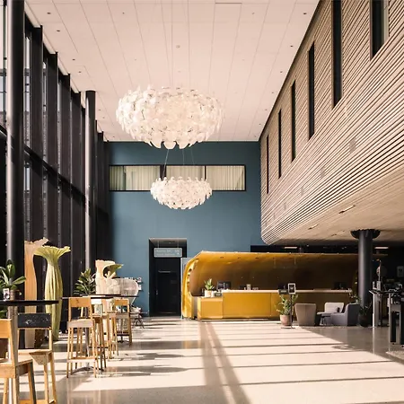 斯堪福尼布酒店 酒店