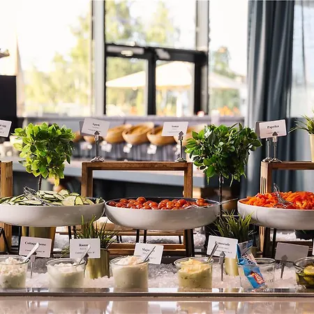 Hotel Scandic 4*