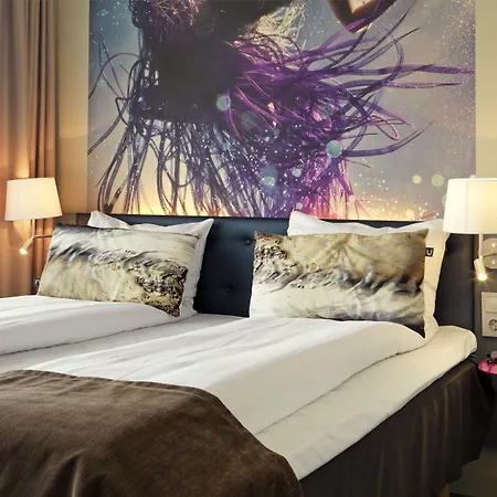 酒店 斯堪福尼布酒店 福尼布