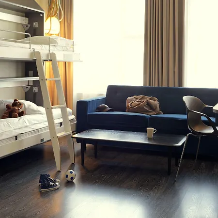 酒店 斯堪福尼布酒店 4*