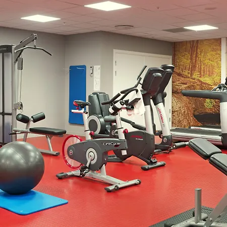 斯堪福尼布酒店 酒店