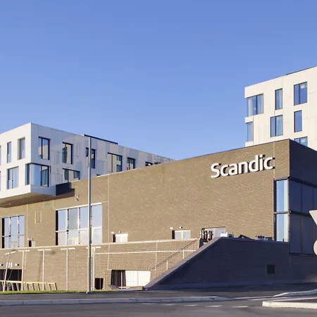 斯堪福尼布酒店 酒店