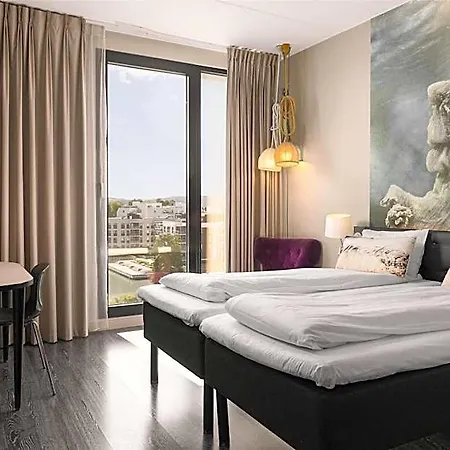 Scandic 4* Fornebu