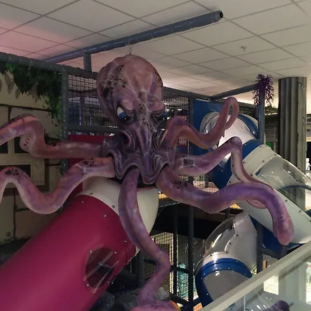 斯堪福尼布酒店 酒店