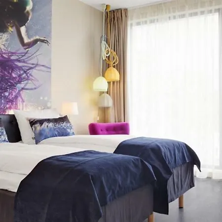 酒店 斯堪福尼布酒店 福尼布